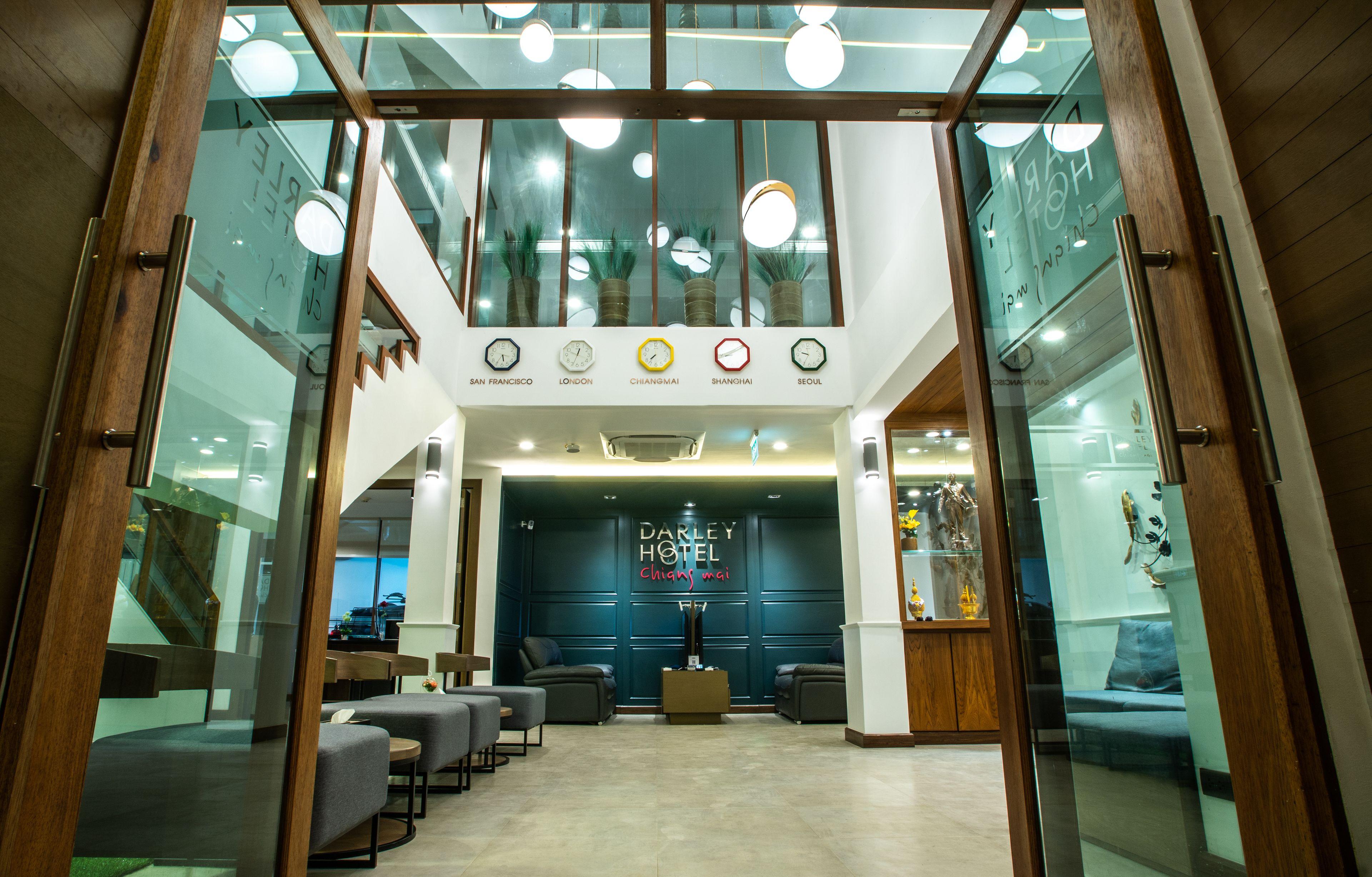 Darley Hotel Chiangmai — Photos 3