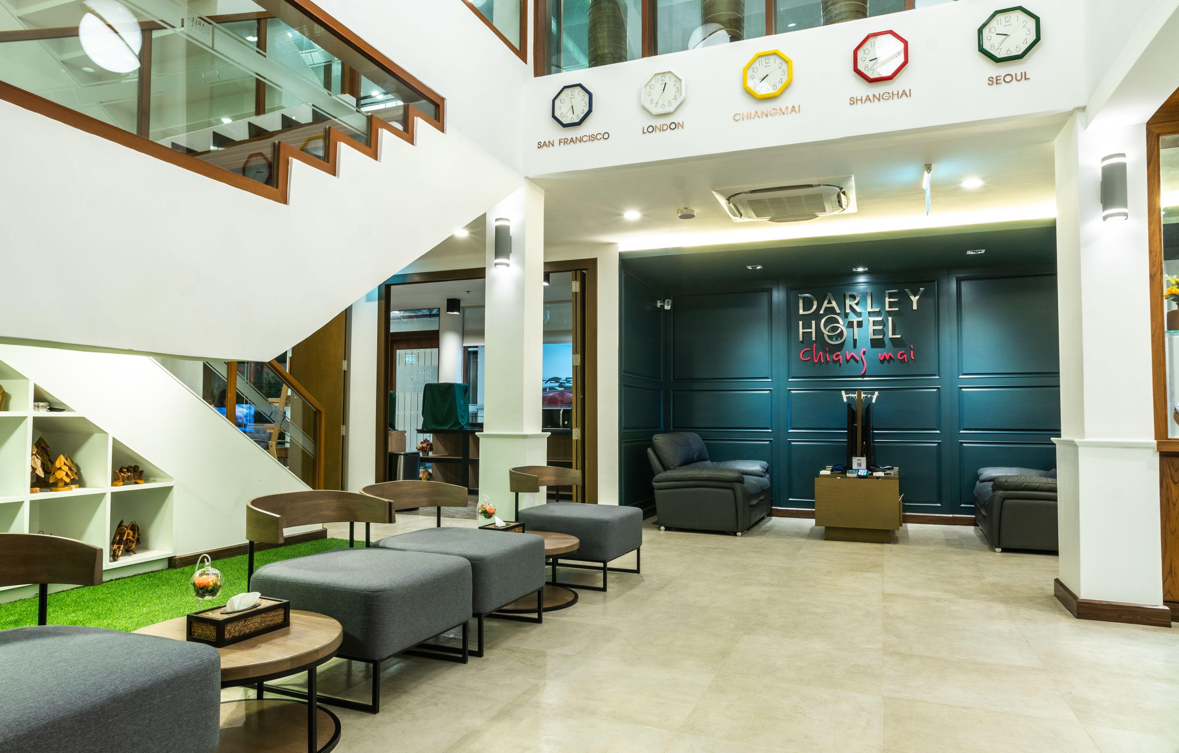 Darley Hotel Chiangmai — Photos 1